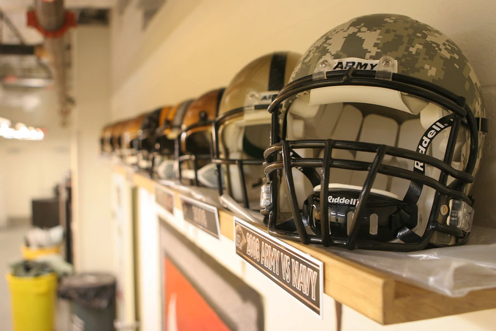 Football-helmet